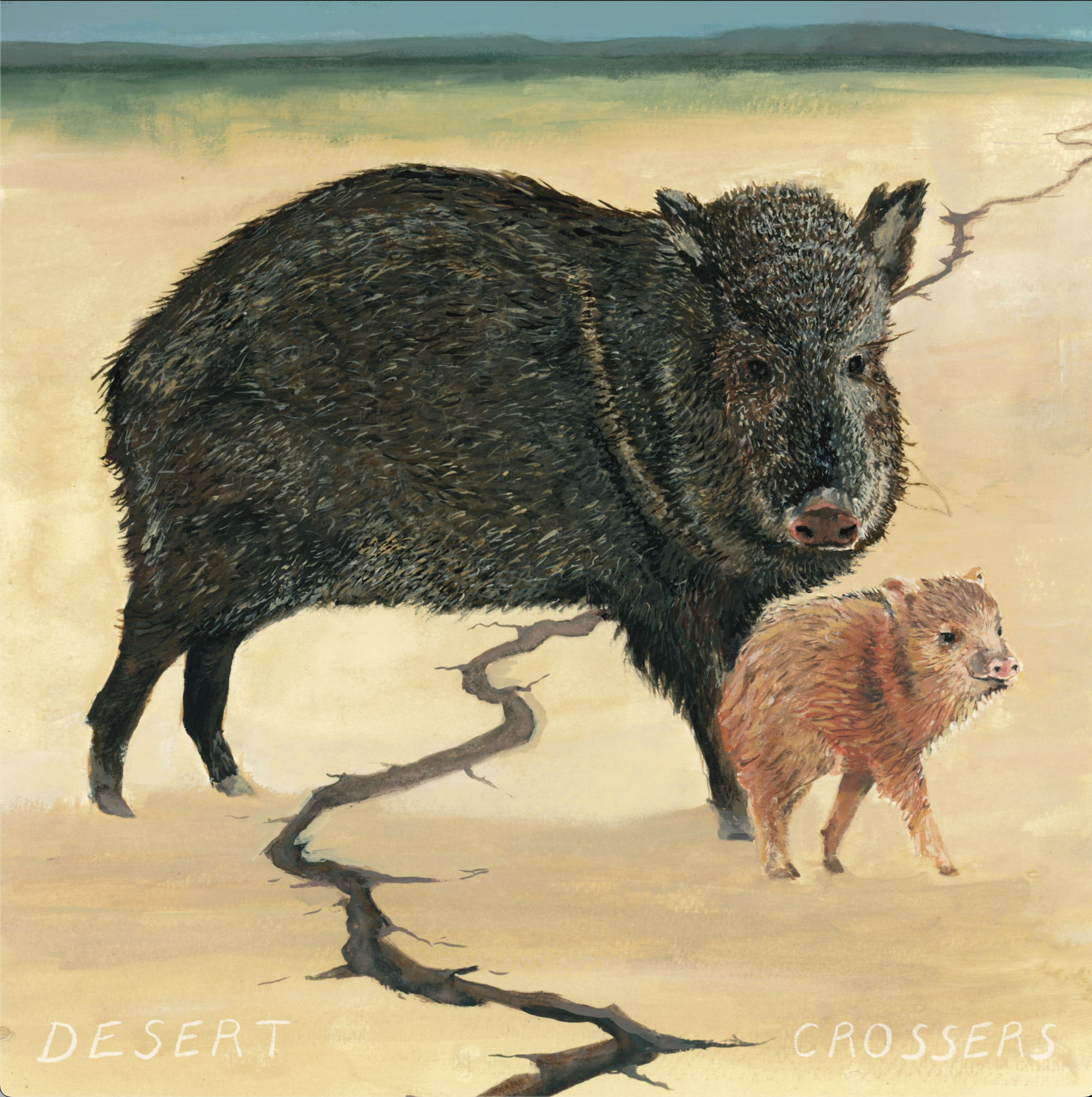 DESERT CROSSERS