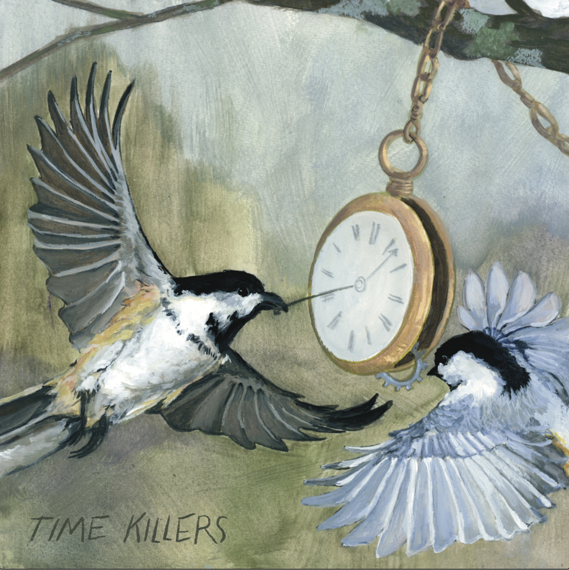 TIME KILLERS
