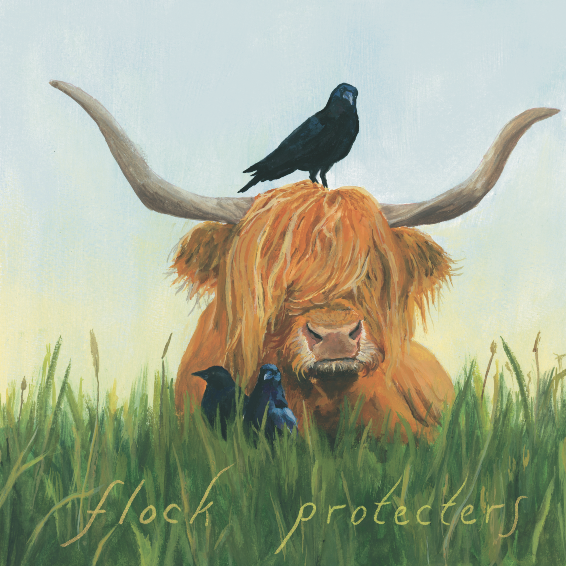 FLOCK PROTECTORS
