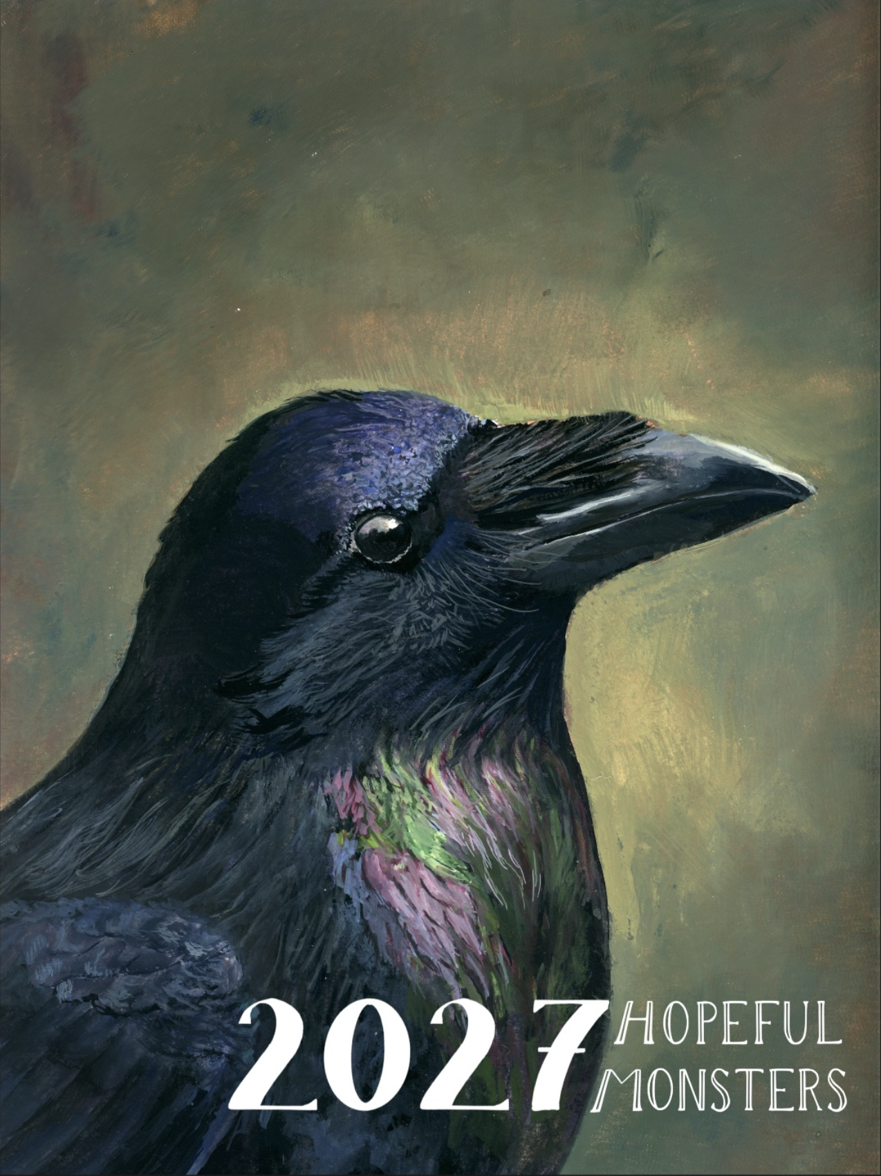 PREORDER the 2027 Calendar - Hopeful Monsters