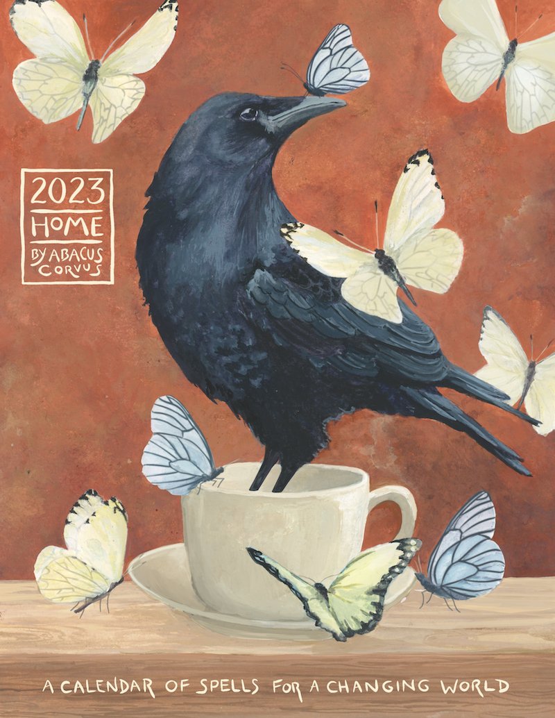 Gallery of Calendars — Abacus Corvus Artwork