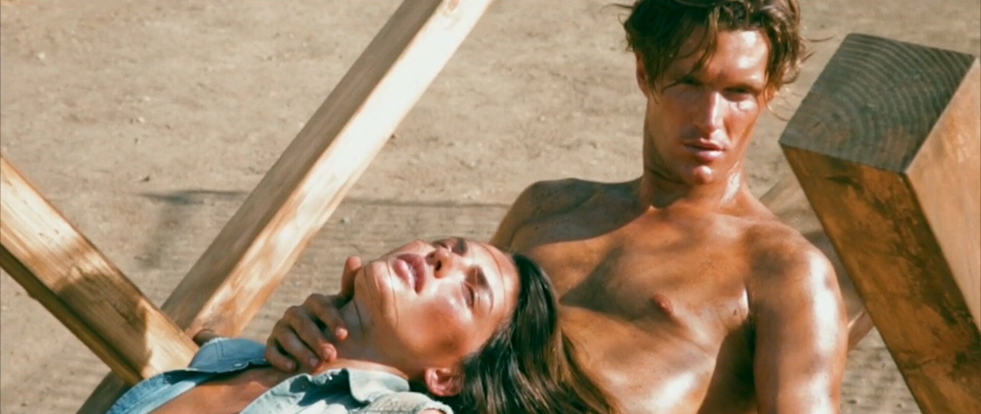 GQ British: Hunter & Gatti