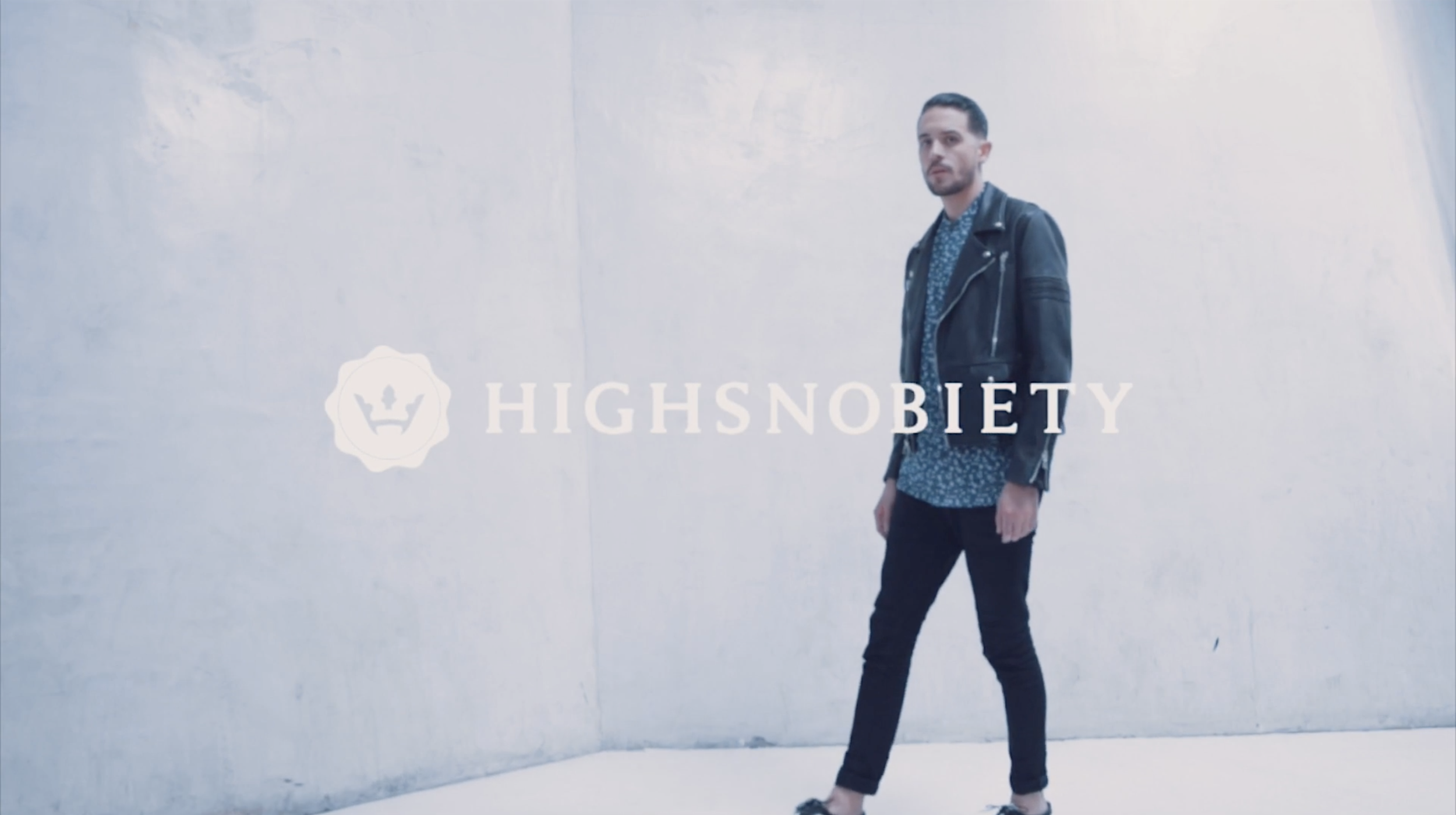 HIGH SNOBIETY: G-EAZY