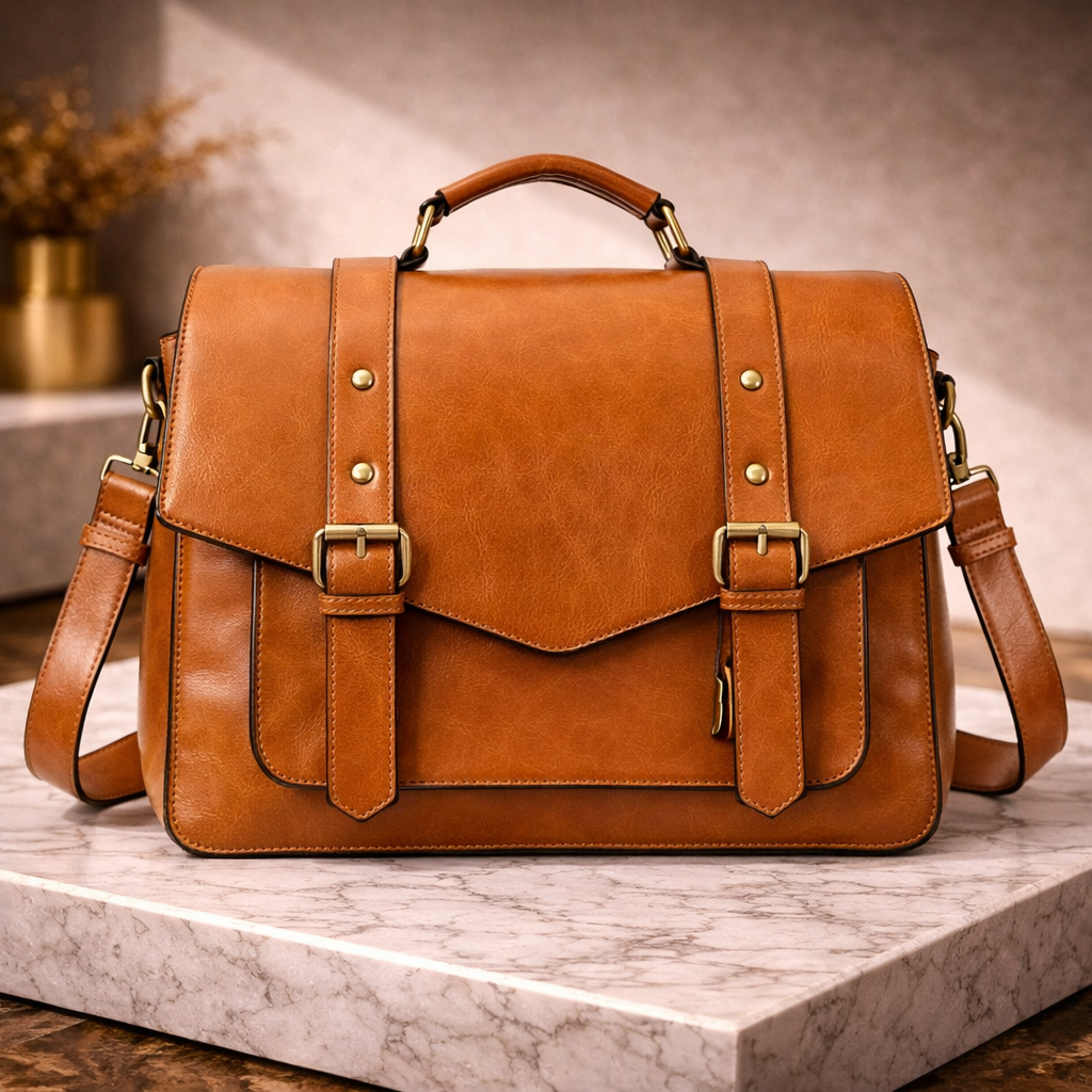 Savanah Bleu Briefcase