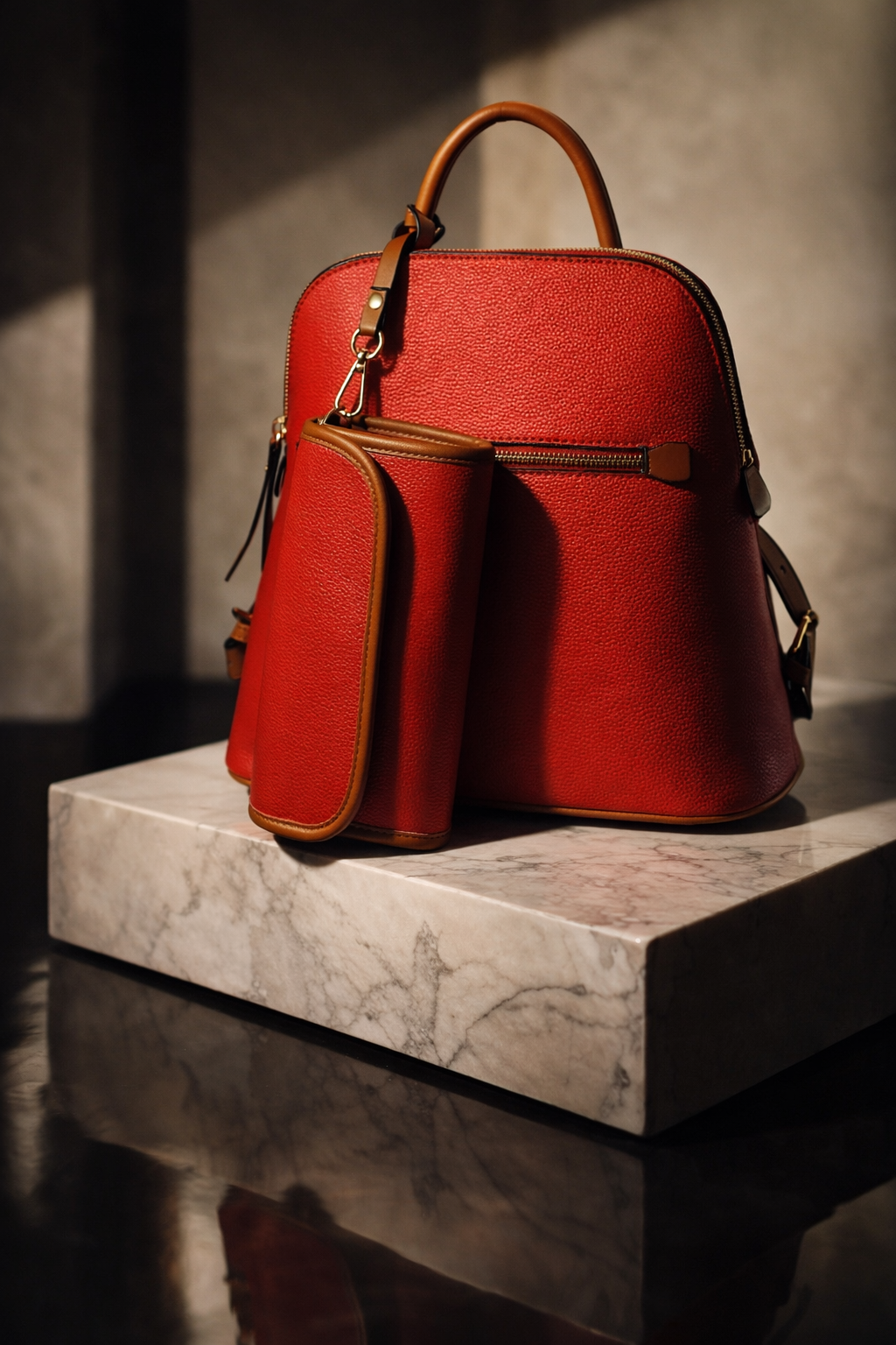 The Savanah Bleu “Boardroom to Brunch” Backpack