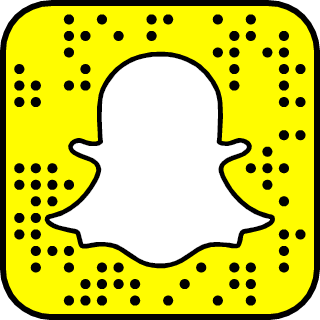 Add me on Snapchat by Scanning this code