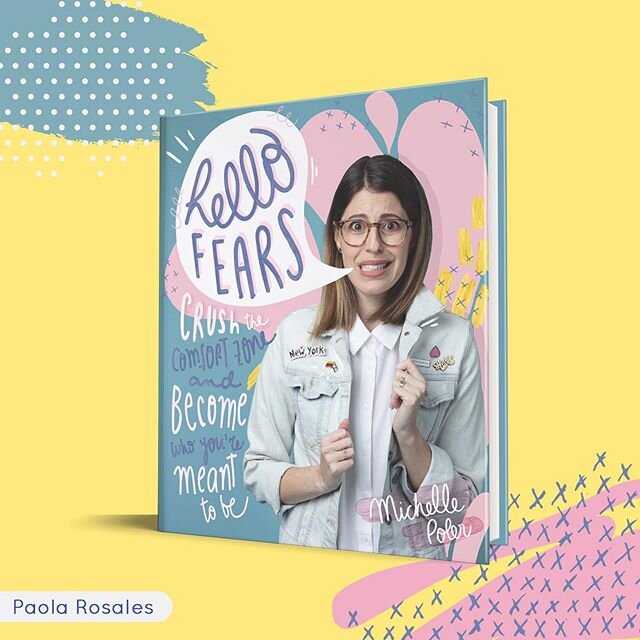 Last post I asked: photo or no photo? 🤔 But many of you asked to see how a cover with photo looks like before answering the question.
.
I think @paopaorosales nailed the photo cover &mdash; and of course, she is the EXPERT when it comes to mixing ph