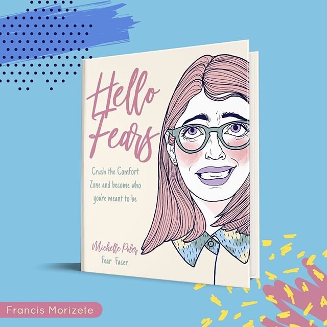 Last time I asked you: photo or type? But these two designers said: why not illustration??? (Swipe for image #2)
.
That is definitely something I never expected on my cover!! So my reaction when getting these was:
.
😳➡️😬➡️🤔➡️😗➡️☺️➡️😍
.
The first