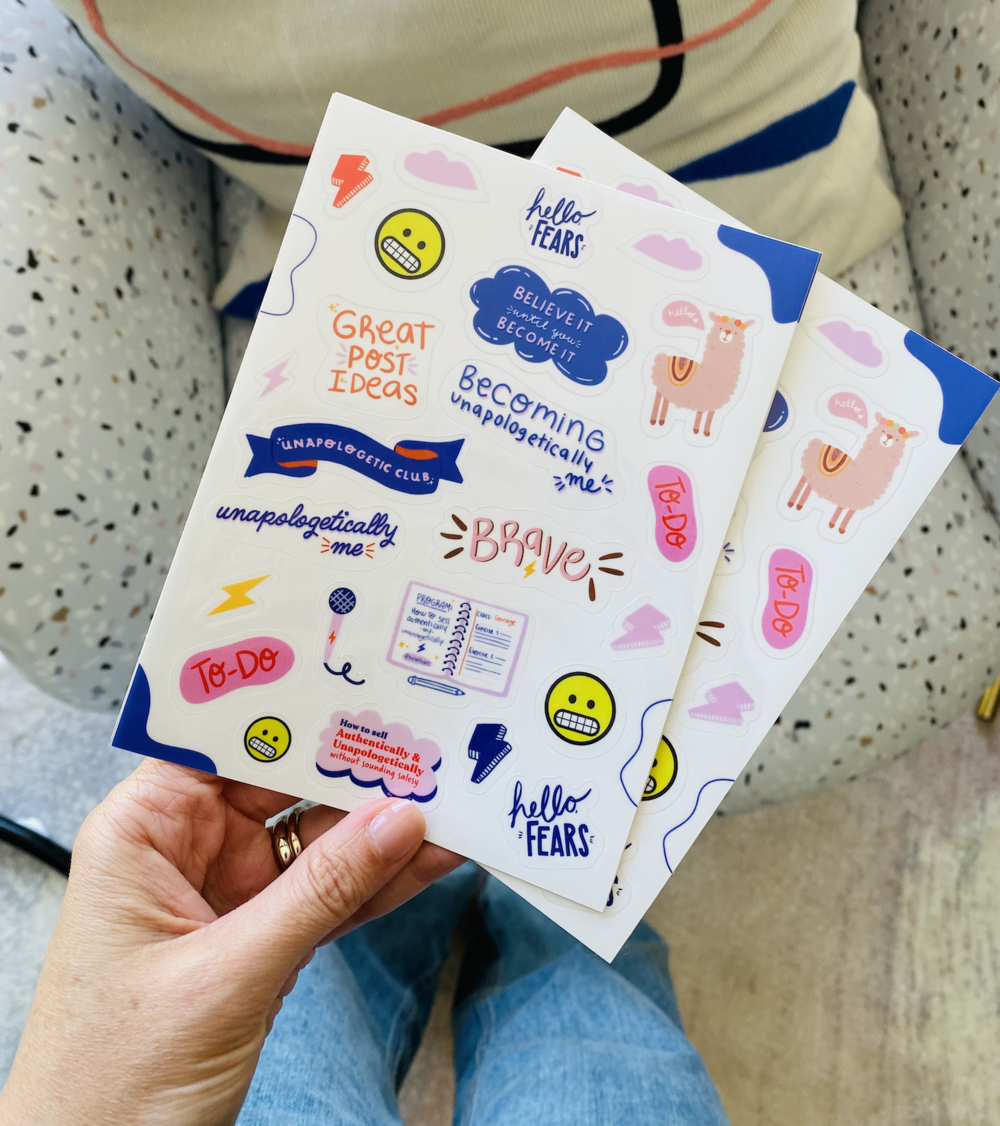 Sticker Sheets – Print Peppermint