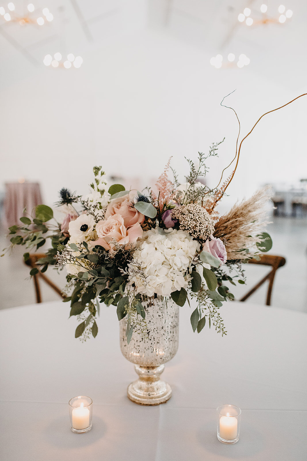 20 Wedding Reception Flowers Centerpieces Blush Hutton House.jpg
