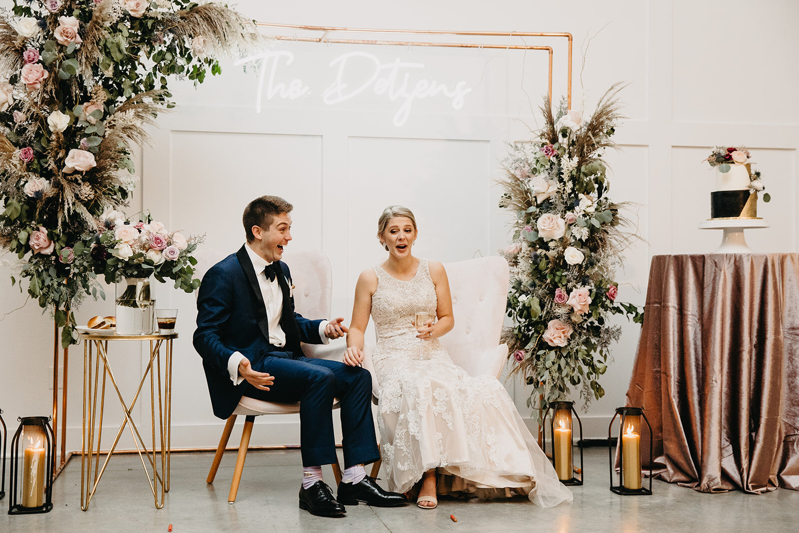 28 Wedding Toasts Speeches Reception Cooper Arch Florals.jpg