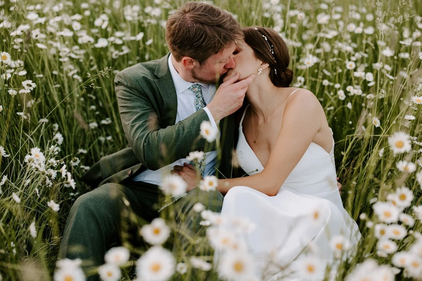 So perfectly dreamy
🌼
Photography // @hl.photo1
Videography // @chitwoodmedia
Venue // @ivorynorthco
Florals // @florology
Hair &amp; Makeup // @lhnbeauty
Planning // @pieceofcakemn
.
.
.
#wedding #mnwedding #outdoorwedding #wildflowers #wildflowerp