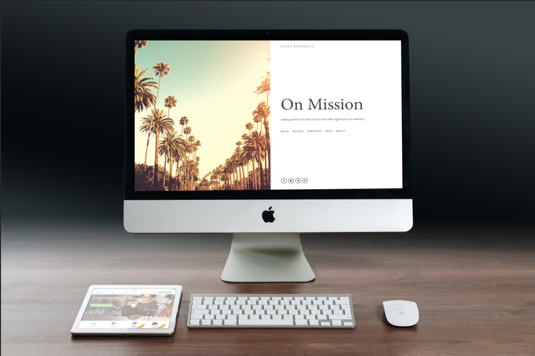 On Mission