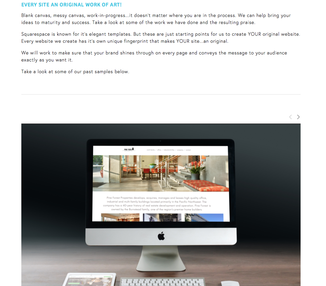 Web Design - Search Media Group, II