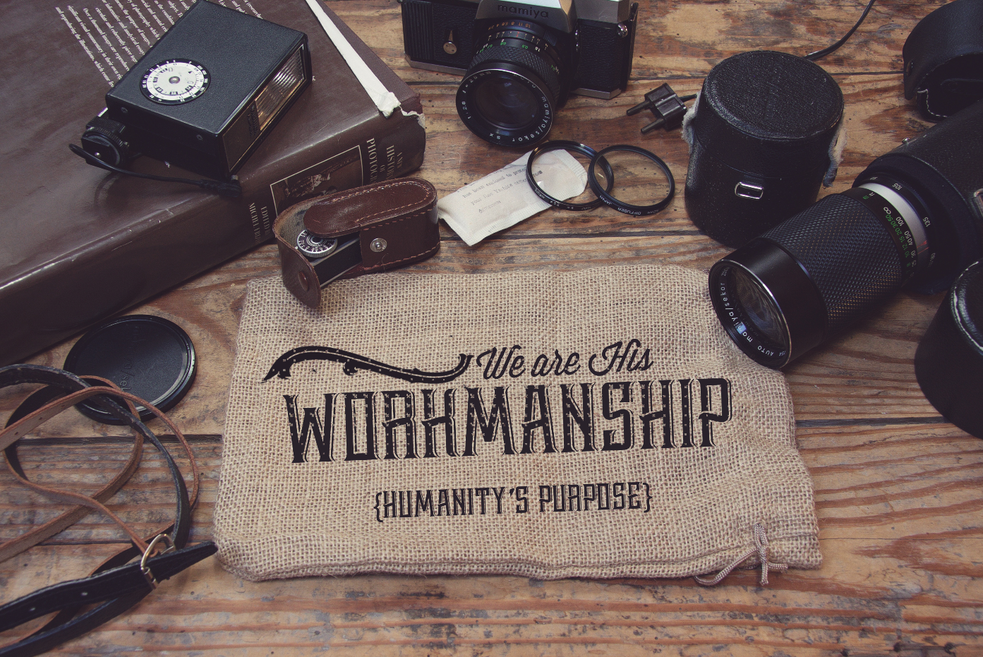 Presentation Graphics - Workmanship