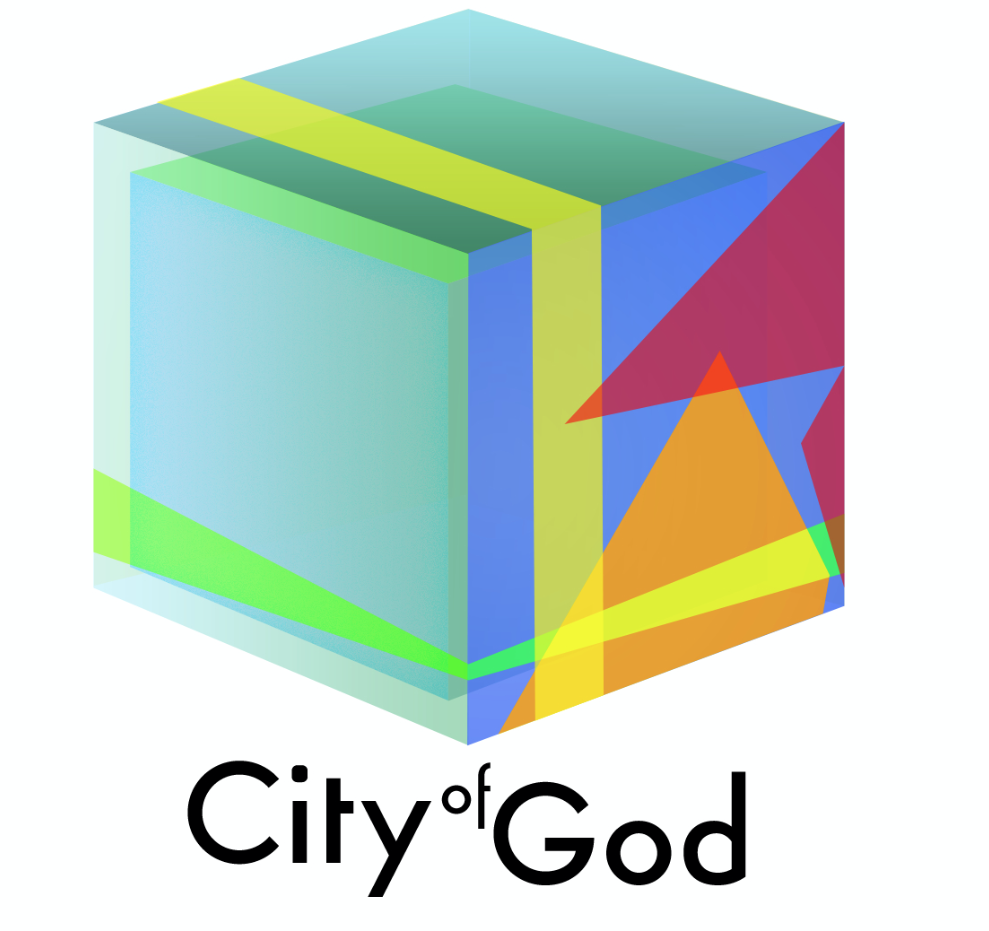 Logo - City of God