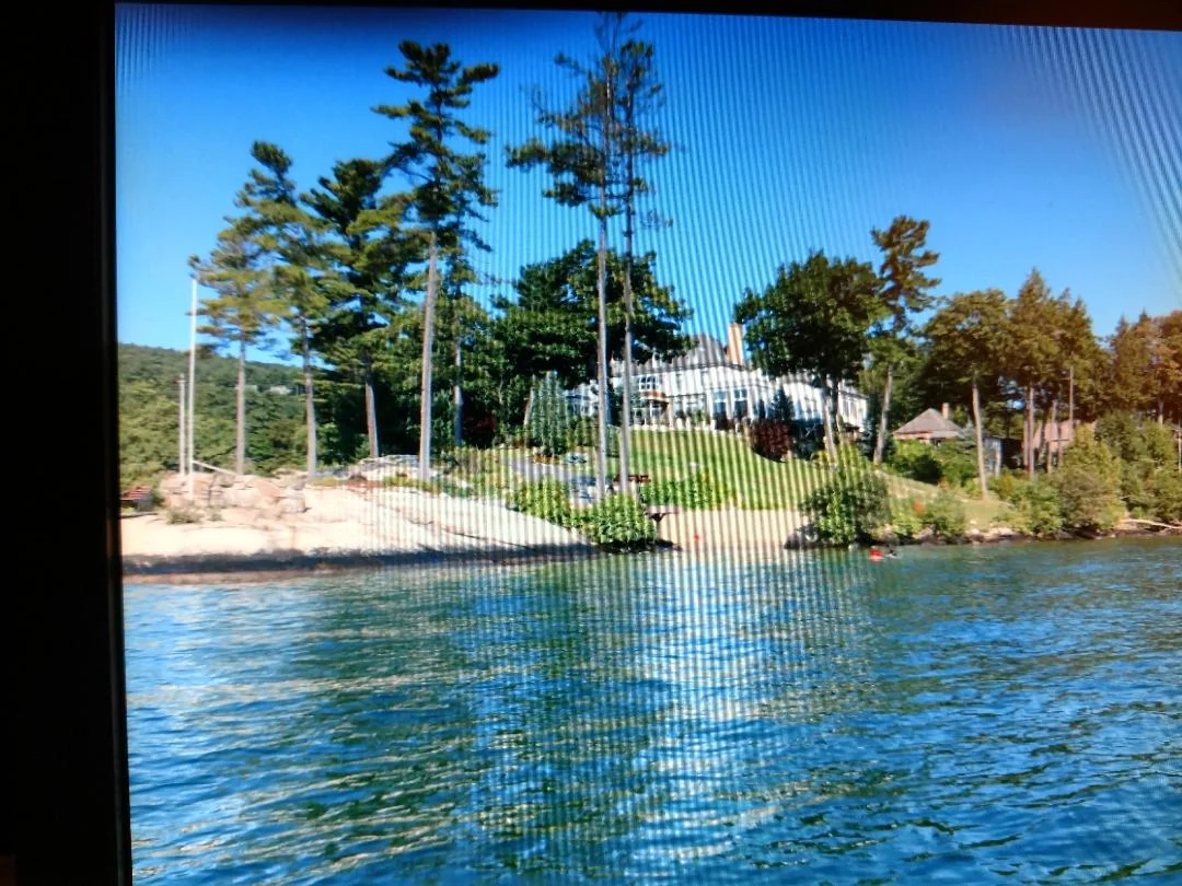 Lake Mansion Tours By Boat — Lake Island Boat Tours