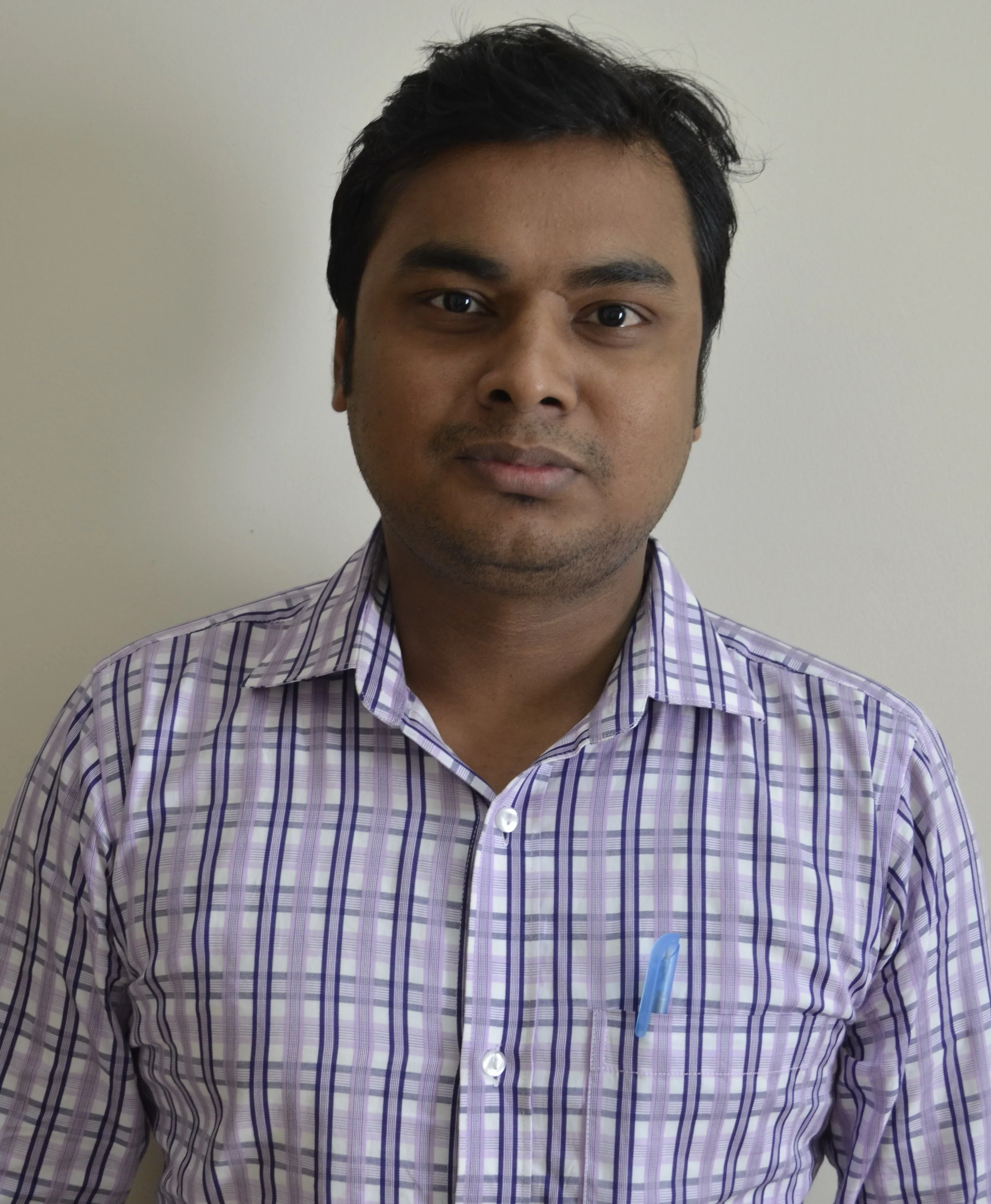 Anamul Haque, Junior Program Officer.jpg