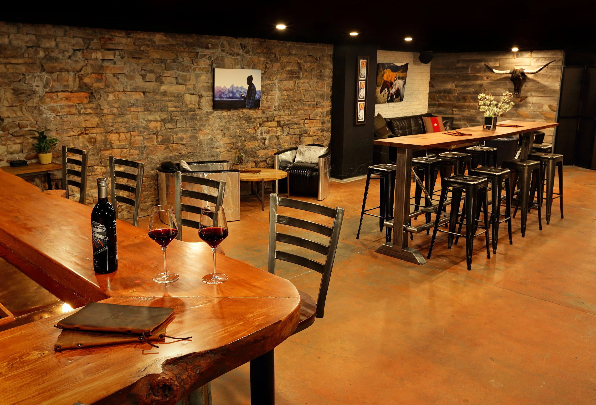 Explore the Timeless Charm of Old Town Wine Cellar