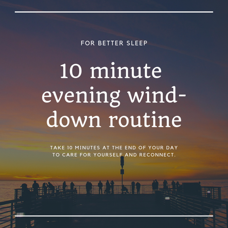 10 min evening routine cover tile pic.png