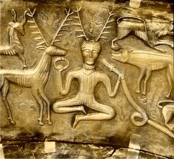 Journeying to the ancestors