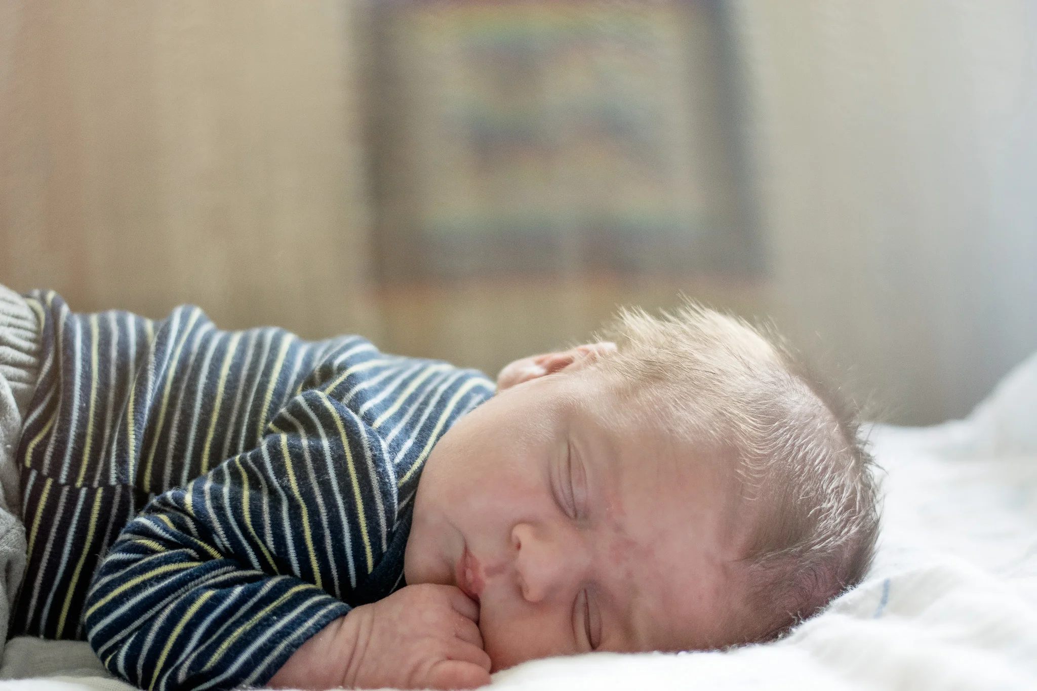 a whopping 9 days old. <3 