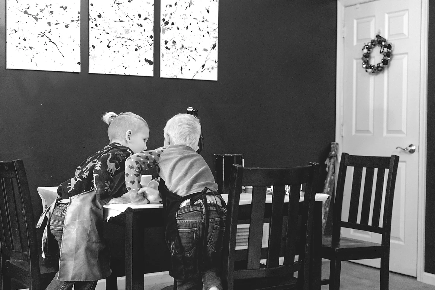 Ps. What do you think they were planning in this shot? 