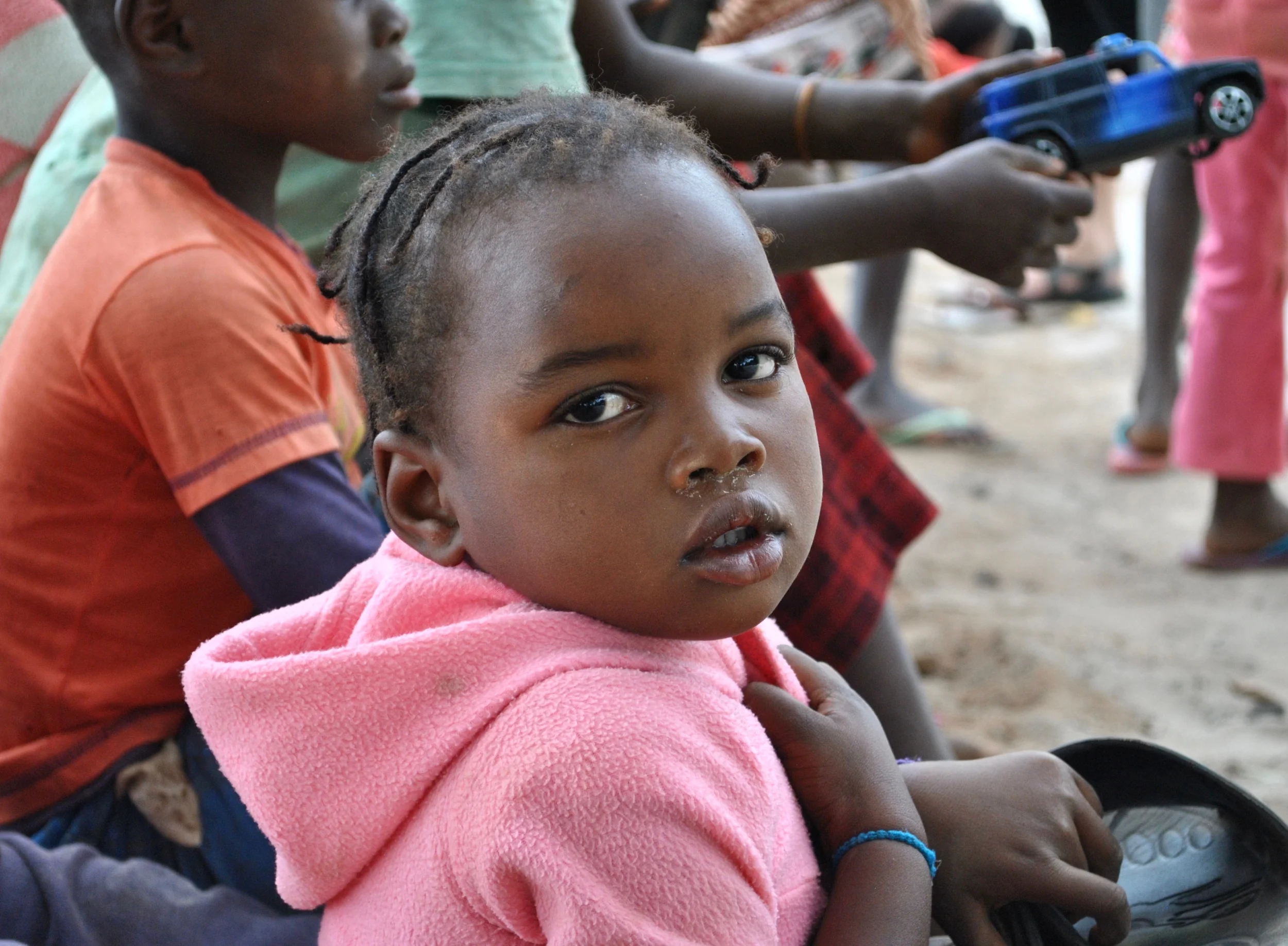 Africa On Fire Ministries - Mozambique