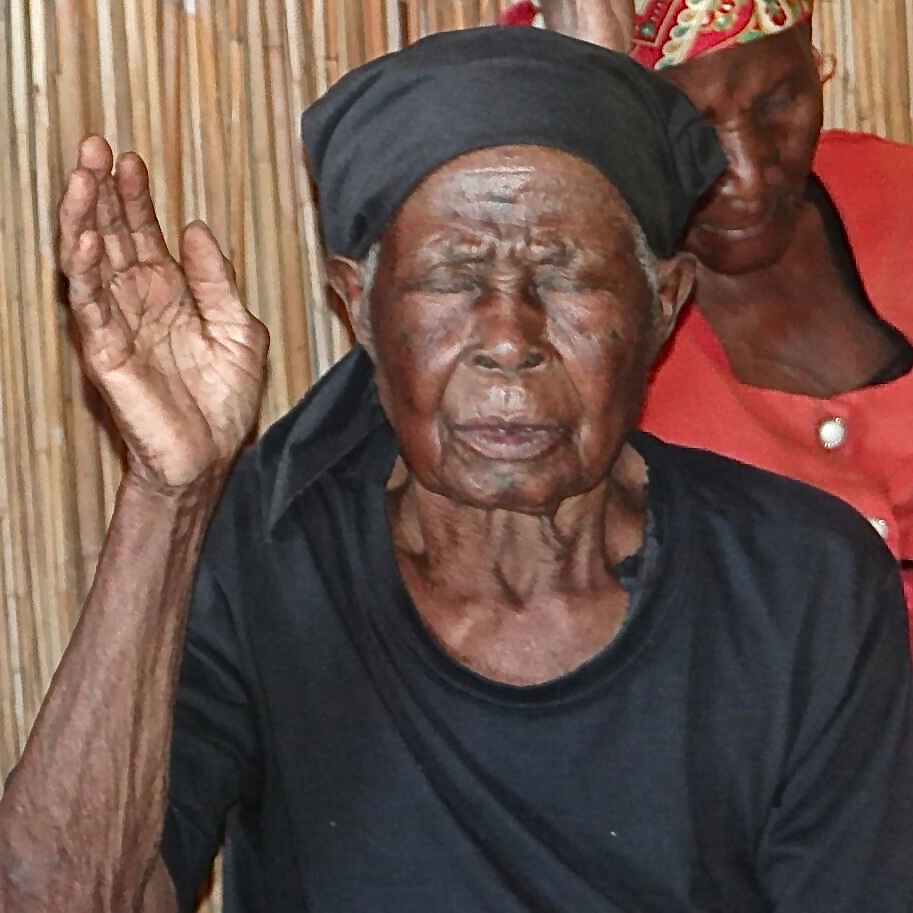 Pray for Mozambique