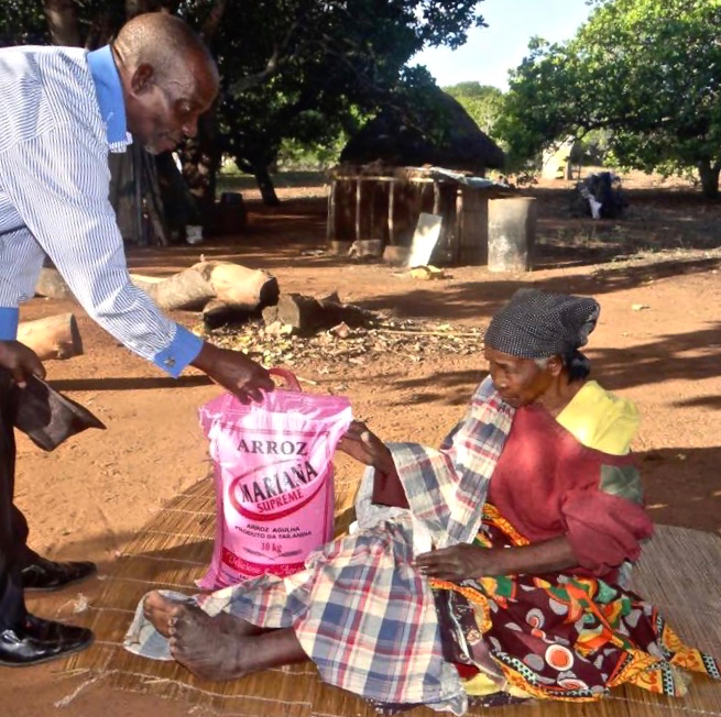 How to help Mozambique