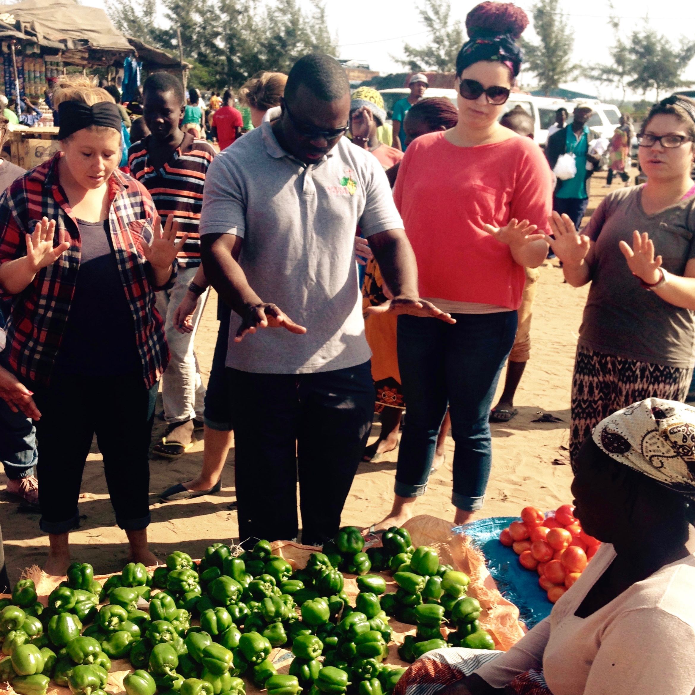 Visit Mozambique - volunteer at Africa on Fire Ministries