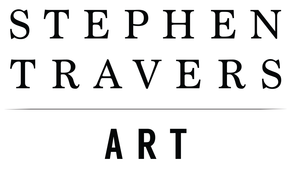 Stephen Travers Art