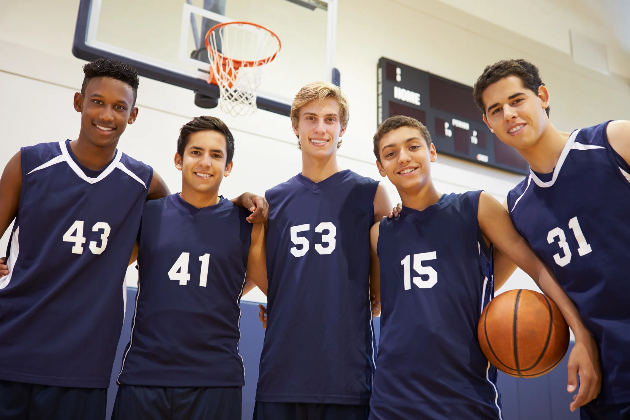 Basketball Fundraiser