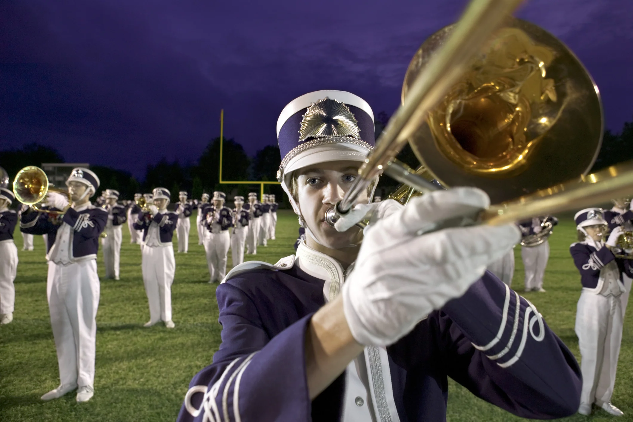 Band Fundraiser