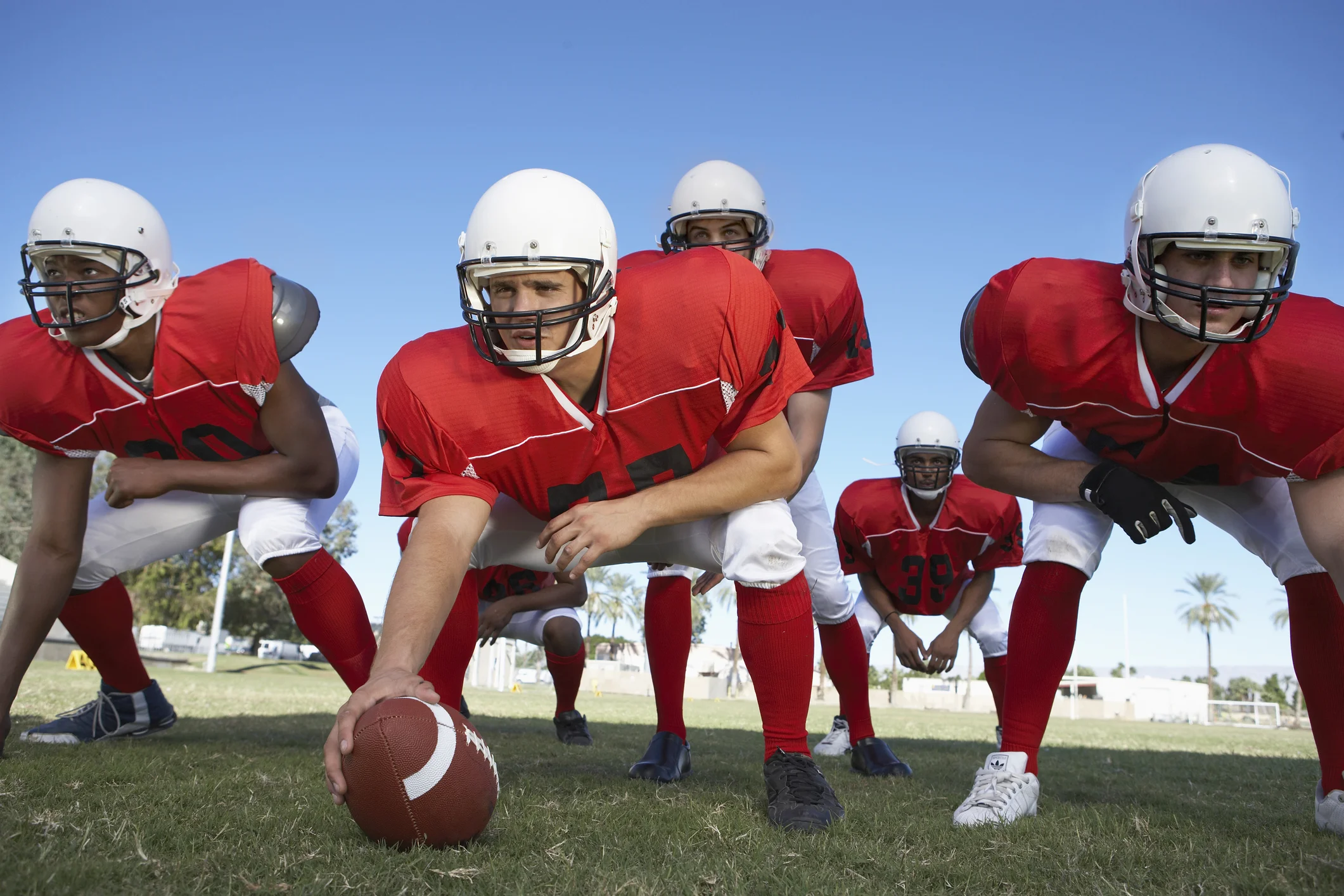 Football Fundraiser