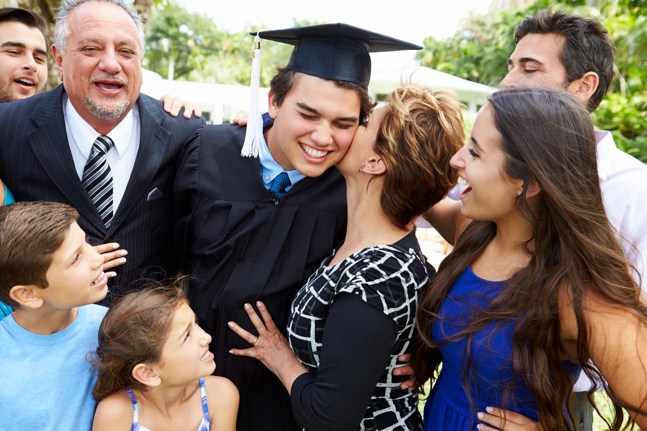 Graduation Fundraiser