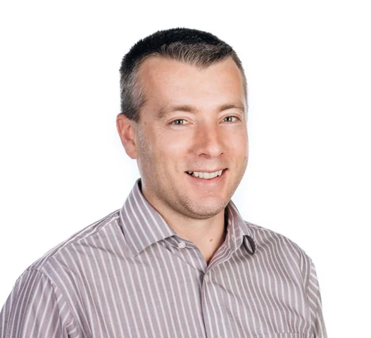 <b>Grant Kitching</b><br>Chief Revenue Officer, Real Magic
