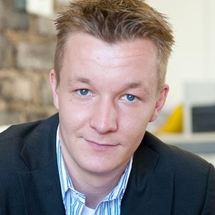 Tobias Walter, Founder, Shoeboxed