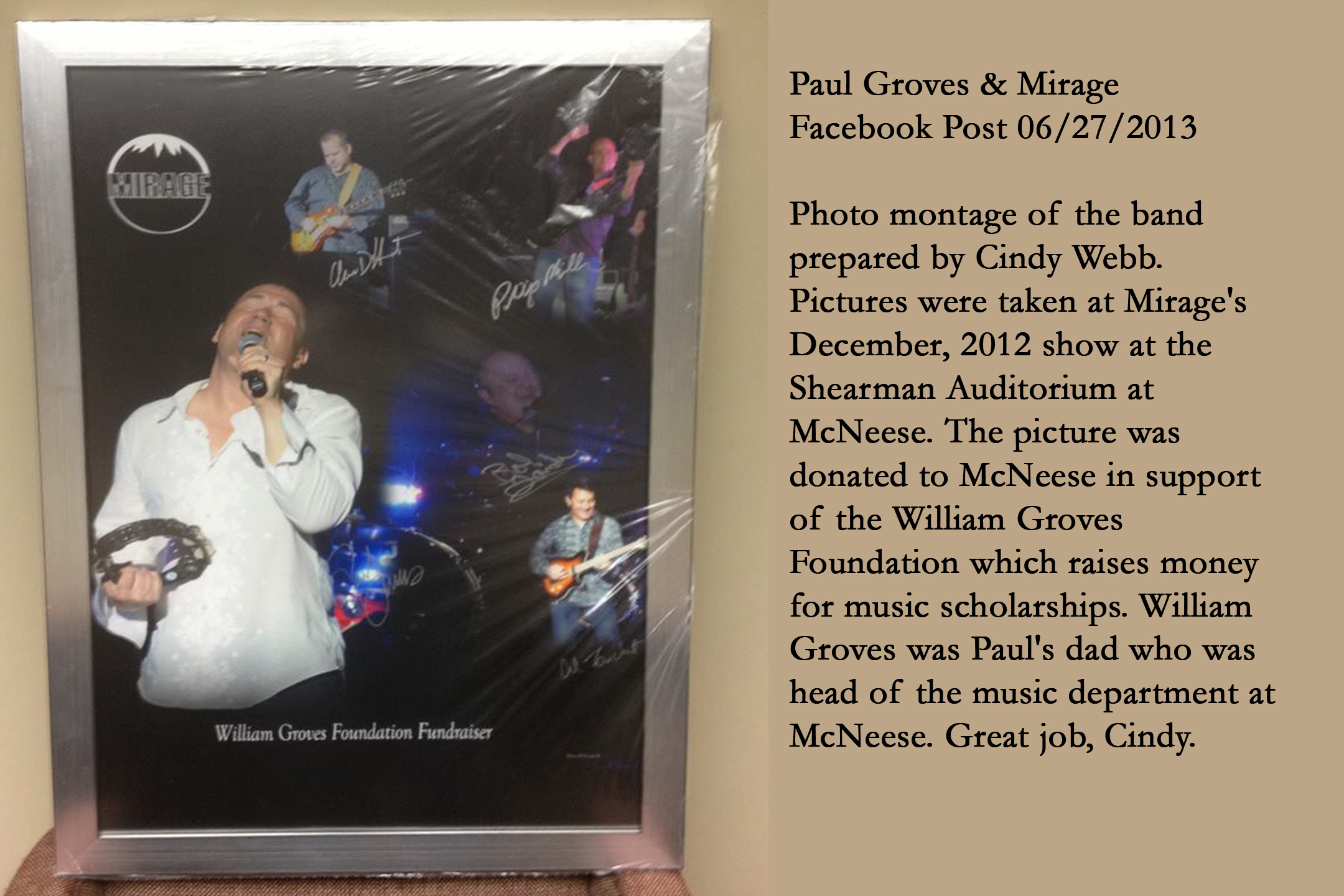 Photo Poster Design for Fundraiser -Mirage Autographed Poster 06272013.jpg