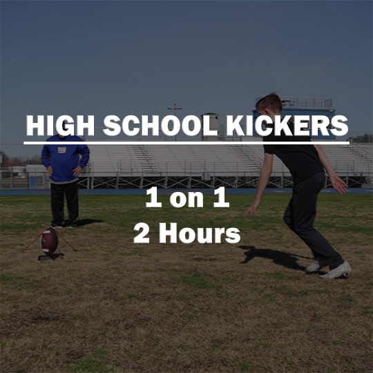 One on One (Private Lesson)