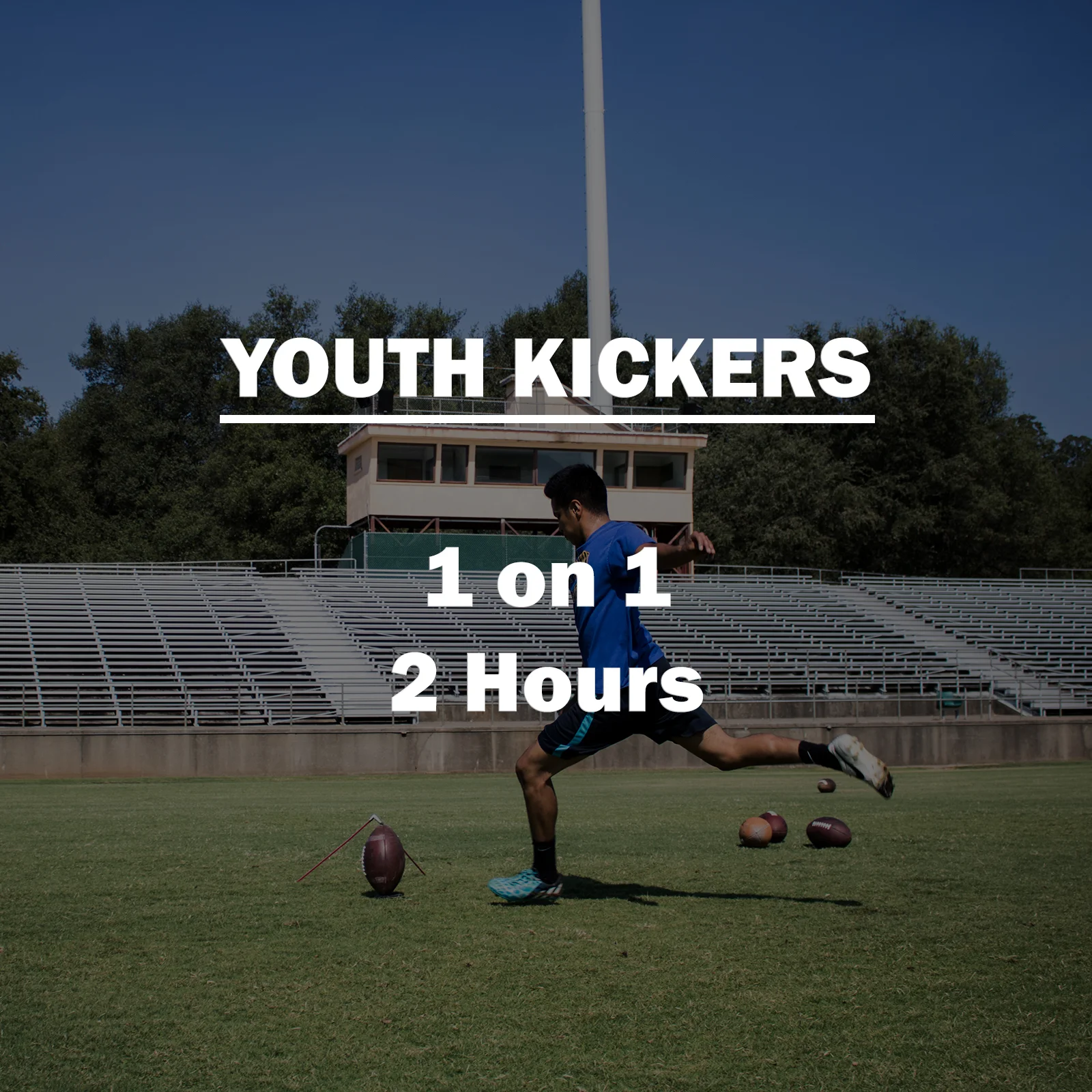 One on One (Private Lesson)