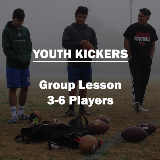 Group Lesson (3-6 Players)