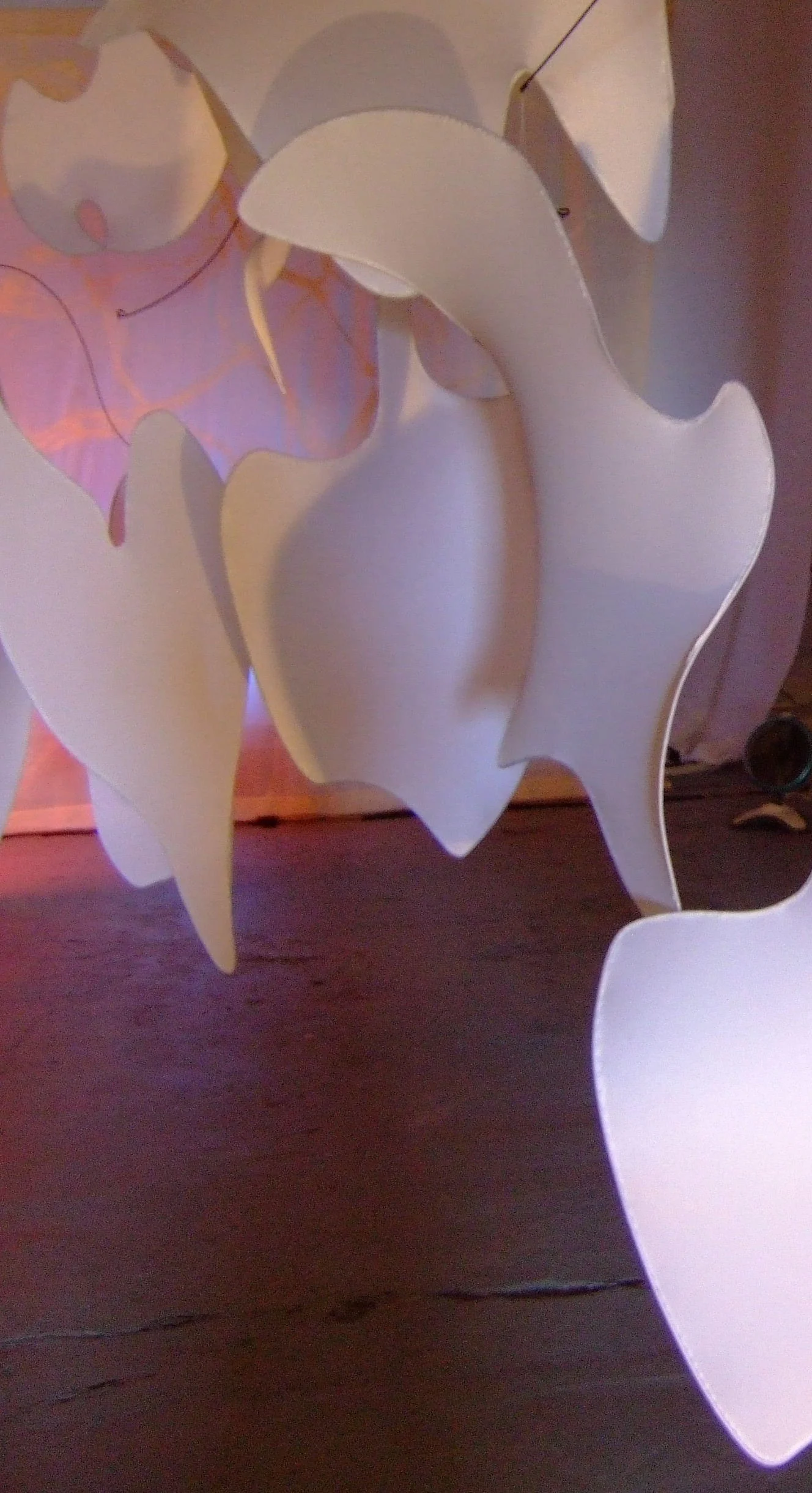 Installation Layers of Light 2009, View 5.JPG