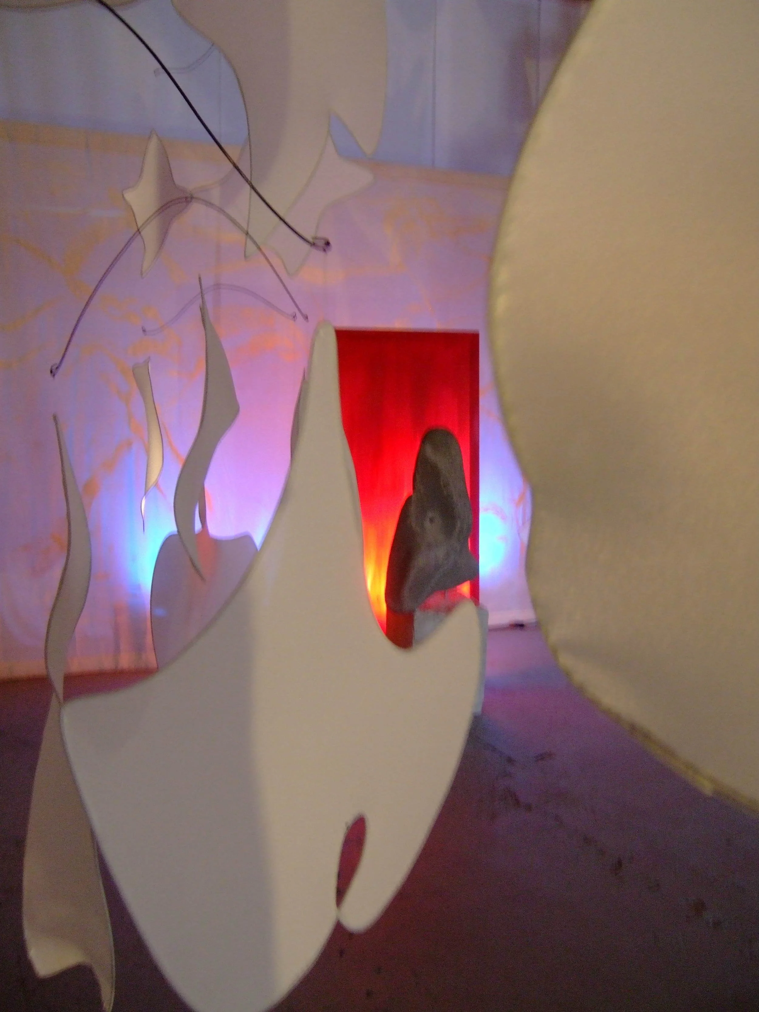 Installation Layers of LIght, 2009, View 4.JPG