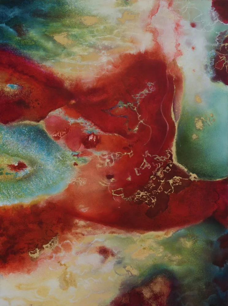 Seven Elohim Series, "Passage"