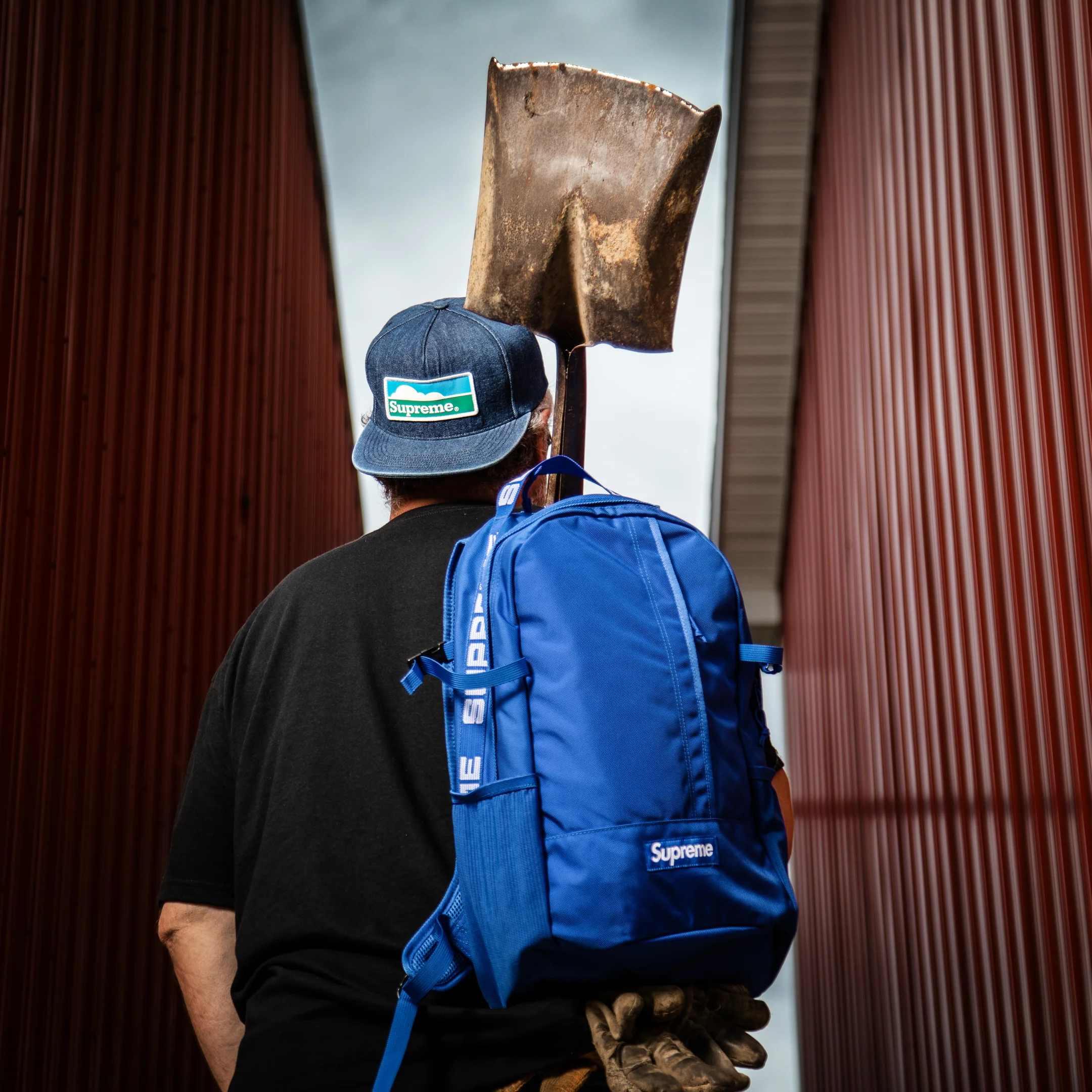 casey neistat supreme backpack