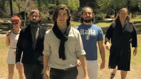 The Lonely Wild - What It's Like to Be In a Band