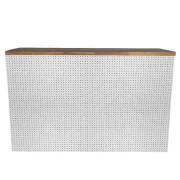 Hang and Display Pegbar