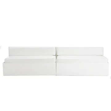 Basic Bench - White