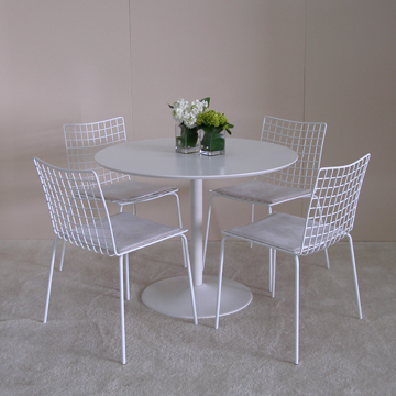 Wire Chair